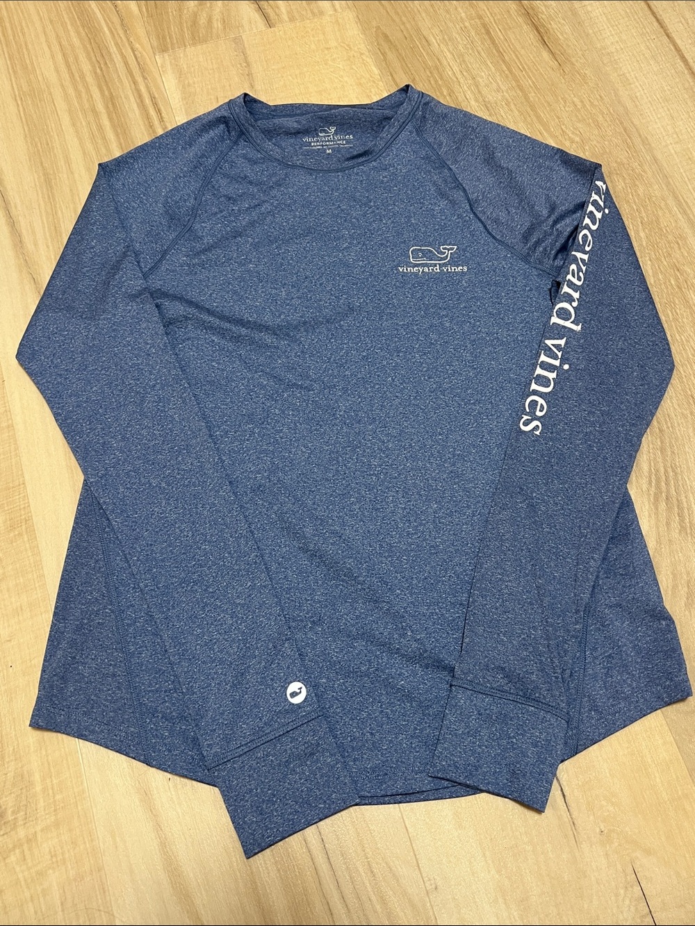 Vineyard Vines Women’s Long-Sleeve Performance Tee